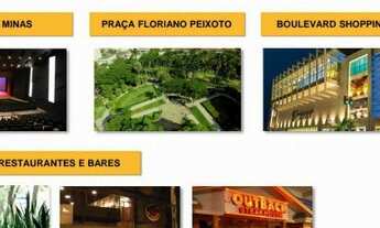 Imagem 6: Apartamento com dois quartos, suíte, duas vagas de garagem no bairro Santa Efigênia