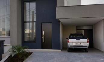 Imagem: Casa Nova com 3 suítes à venda, 147 m²