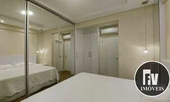 Imagem 4: Apartamento Semi Mobiliado e Decorado com 3 Suítes á Venda no Cidade de Pádua no Centro em