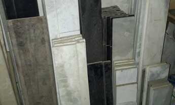 Imagem 2: 70 peças em Mármore verdadeiro soleiras e pingadeiras