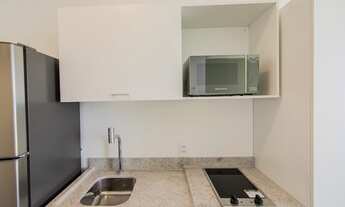 Imagem 5: Apartamento para aluguel com 22 metros quadrados com 1 quarto em Sé - São Paulo - SP