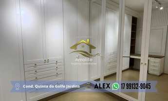 Imagem 7: CASA CONDOMÍNIO QUINTA DO GOLFE JARDINS EM SÃO JOSÉ DO RIO PRETO