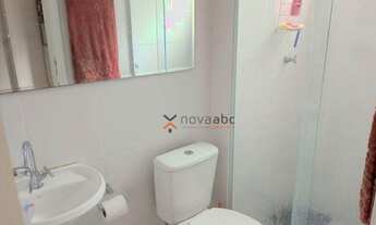 Imagem 7: Apartamento com 2 dormitórios, 52 m² - venda por R$ 215.000,00 ou aluguel por R$ 1.300,00