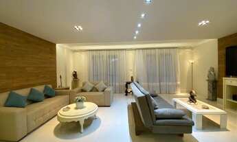 Imagem 6: Apartamento com 4 dormitórios à venda, 270 m² por R$ 1.600.000,00 - Embaré - Santos/SP