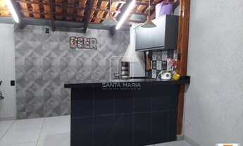 Imagem 2: Casa (térrea em condominio) 2 dormitórios, cozinha planejada, em condomínio fechado