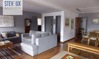 Imagem 3: Apartamento com 3 dormitórios à venda, 152 m² por R$ 1.850.000,00 - Moema - São Paulo/SP