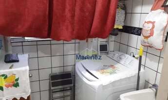 Imagem 4: Apartamento com 3 dormitórios à venda, 67 m² por R$ 320.000,00 - Vila Metalúrgica - Santo