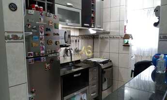 Imagem 2: Lindo Apartamento mobiliado na Ocian com 1 dormitório à venda, 40 m² por R$ 210.000 - Prai