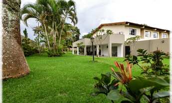 Imagem 2: Sobrado para venda tem 564 metros quadrados com 10 quartos em Centro - Chapada dos Guimarã