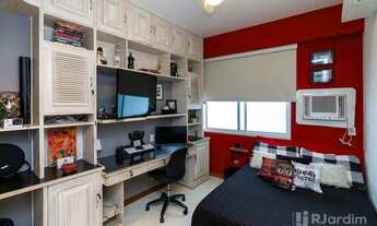 Imagem 5: Vista Mar. Apartamento com 4 quartos (1 suíte) e 2 vagas de garagem à venda, 200 m², Copac