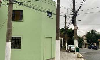 Imagem 2: Casa Sobrado para Venda em Vila Dom Pedro I São Paulo-SP - 508