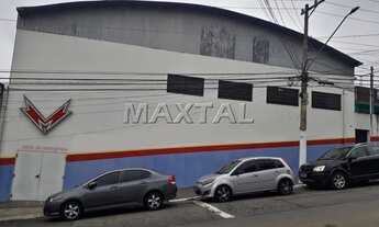 Imagem 2: Galpões 970m², 06 salas, 10 vagas. Ótima localização