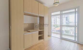 Imagem 2: Apartamento Venda 1 Dormitórios - 44 m² Brooklin