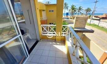 Imagem 5: S0752 - Apartamento 2/4 sendo um 1 suite para alugar na Praia de Búzios - Nísia Floresta/R