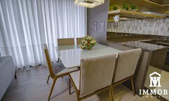 Imagem: APTO CONTENDO 1 SUÍTE E 2 DORMITÓRIOS