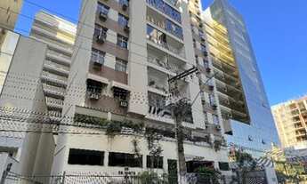 Imagem 2: Apartamento mobiliado com 2 dormitórios para alugar por R$ 2.100/mês - Praia da Costa - Vi