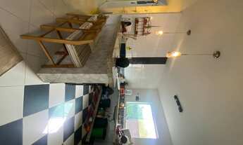 Imagem 2: Casa para venda possui 120 metros quadrados com 3 quartos em Guarujá - Betim - Minas Gerai