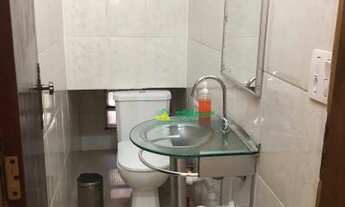 Imagem 6: Sobrado com 5 dormitórios à venda, 216 m² por R$ 820.000,00 - Jardim São João - Guarulhos