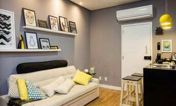 Imagem: Apartamento com 1 dormitório à venda