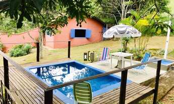 Imagem 6: Sítio com 6 dormitórios à venda, 52000 m² por R$ 499.900,00 - Rio Novo - Rio Novo/MG