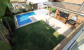 Imagem 10: Residencial 4, 550 metros quadrados com 5 suítes