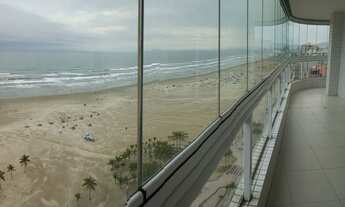 Imagem 4: Cobertura duplex 4 Suítes - Guilhermina - Piscina Privativa - AML46