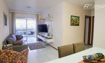 Imagem 6: Apartamento com 2 dormitórios à venda, 70 m² por R$ 600.000,00 - Praia da Costa - Vila Vel