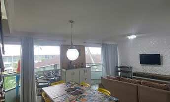 Imagem 6: Flat com 3 dormitórios à venda, 110 m² por R$ 780.000,00 - Porto de Galinhas - Ipojuca/PE