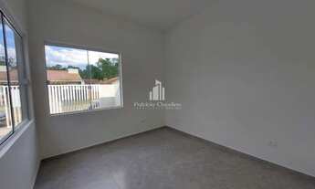 Imagem 6: Casa nova com 03 dormitórios (sendo 01 Suíte) na Barra do Saí