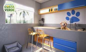 Imagem 7: Apartamento com 2 dormitórios sendo 1 suíte, à venda, 80 m² por R$ 475.000 - Vila Atlântic