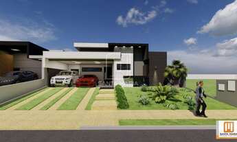 Imagem: Casa (térrea em condominio) 4 dormitórios/suite