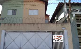 Imagem: SOBRADO DIVIDA SP COM TABOÃO DA SERRA