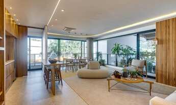 Imagem 4: Apartamento para venda possui 119 metros quadrados com 3 quartos em Setor Bueno - Goiânia