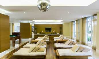 Imagem 4: Condomínio Quartier - Apartamento à venda com 158m² sendo 3 quartos com 2 suítes - Água Ve