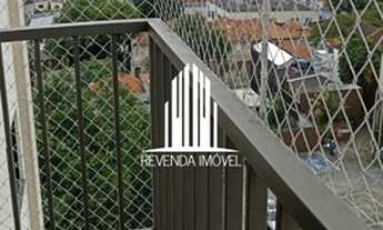 Imagem 3: Apartamento com 80m² e 3 quartos (1 suíte) - Ipiranga