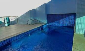 Imagem 3: COBERTURA DUPLEX 4 SUÍTES VISTA PARA O MAR BC