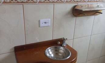 Imagem 5: Casa para venda tem 35 metros quadrados com 2 quartos