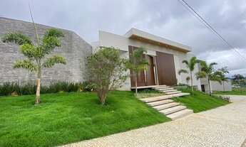 Imagem: Anápolis-GO - Casa de Condomínio - Residencial