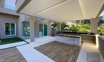 Imagem 7: Casa a Venda ou Locação, Alphaville Residencial 10, 5 Suítes, Permuta, Nova, Condomínio, S