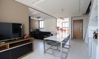 Imagem 5: Cobertura com 3 dormitórios à venda, 300 m² por R$ 1.510.000,00 - Barreiro - Belo Horizont