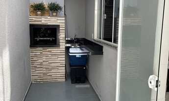 Imagem 3: LINDO SOBRADO 3 QUARTOS 2 VAGAS NO TABULEIRO