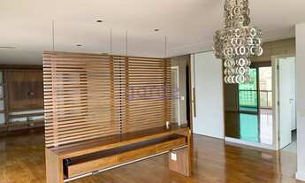 Imagem 7: Vila Nova Conceição Reformado - andar alto - vago - 4 quartos