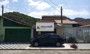 Imagem 1: Sobrado com 2 dorms, Vera Cruz, Mongaguá - R$ 230 mil, Cod: 829995