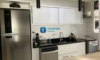 Imagem 7: Excelente apartamento com 03 dormitórios, sendo 01 suíte no Abraão - Florianópolis, SC