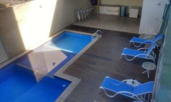 Imagem 6: Lindo apto 89 mts2 03 qtos 01 suíte piscina saúna churrasq. garagem academia Nilópolis RJ