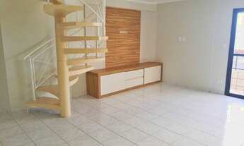 Imagem 2: Cobertura duplex com piscina 270m² com 3 quartos em Ocian - Praia Grande - SP