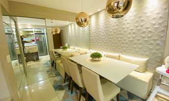 Imagem 6: Apartamento para venda com 72 metros quadrados com 3 quartos em Jardim Santa Marta - Cuiab