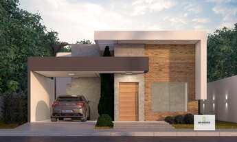 Imagem: Casa de 130m² no Francês com três quartos