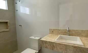 Imagem 6: Casa de vila para venda com 130 metros quadrados com 3 quartos em Araçagy - São José de Ri