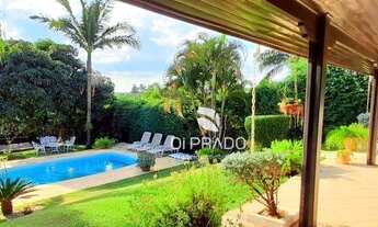 Imagem 3: CHÁCARA À VENDA NO CONDOMÍNIO TERRAS DE ITAICI EM INDAIATUBA/SP